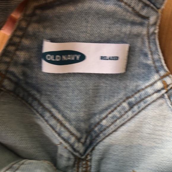 Old Navy Toddler Overalls - Picture 4 of 5